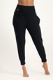 Yogabyxor Bhumi Yoga pant, Onyx Black - Urban Goddess
