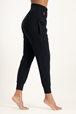 Yogabyxor Bhumi Yoga pant, Onyx Black - Urban Goddess