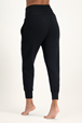 Yogabyxor Bhumi Yoga pant, Onyx Black - Urban Goddess