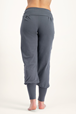 Yogabyxor Dakini Yoga Harem pant , Ash - Urban Goddess