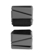Ankel-/handledsvikter kit 0,9 kg - Yogiraj