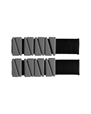 Ancle-/wrist weights kit, 0,9 kg - Yogiraj