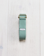 Yogabälte Yoga belt, standard, Moss Green - Yogiraj