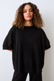 Yogatopp Ozzy Top Black - Movesgood