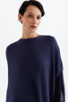 Petrina Poncho Night Sky - Movesgood