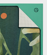 Matthandduk Yogitoes, Lily pads - Manduka