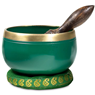 Chakra singing bowl heart chakra