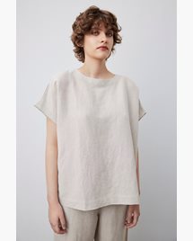 Yogatopp Ebelle T-shirt, Sand - Movesgood