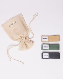 Träningsband Yoga Loops kit - Yogiraj