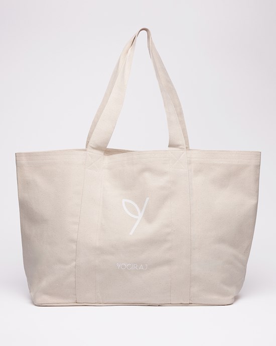 Tote bag Natural - Yogiraj