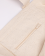 Tote bag Graphite grey - Yogiraj