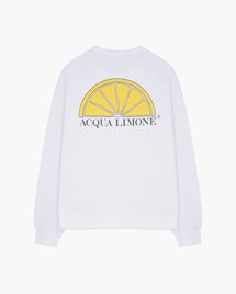 College Classic, White - ACQUA LIMONE