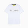 T-shirt Classic, White - ACQUA LIMONE