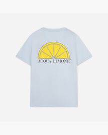 T-shirt Classic, Ice Blue - ACQUA LIMONE