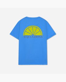 T-shirt Classic, Corn Blue - ACQUA LIMONE