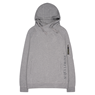 Oversized Hood, American Grey - ACQUA LIMONE