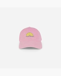 Vintage Cap, Pale Pink - ACQUA LIMONE
