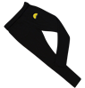 Donna Long Pants, Black - ACQUA LIMONE