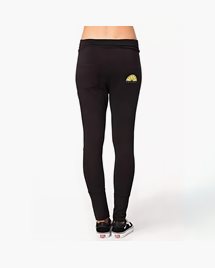 Donna Long Pants, Black - ACQUA LIMONE