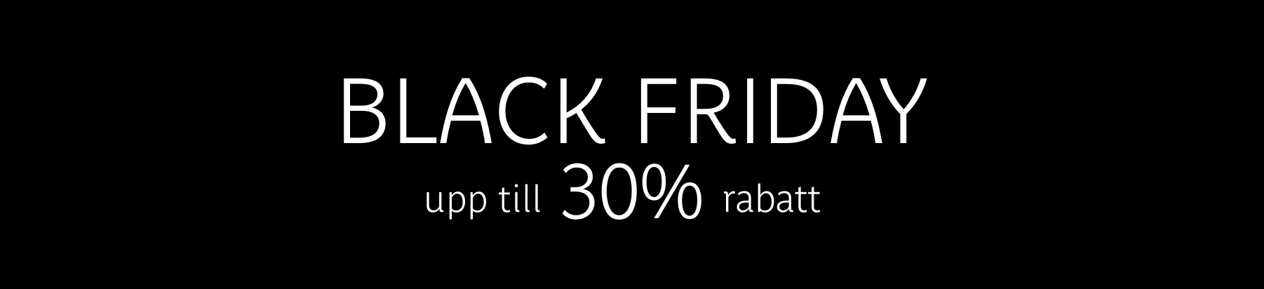 Black friday