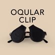 Oqular clip (par/st)