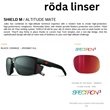 Julbo SHIELD med receptglas