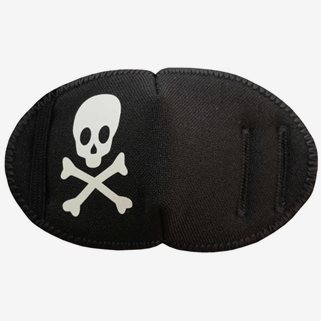 ÖGONLAPP Ocklusion Pirate vänster / höger Barn
