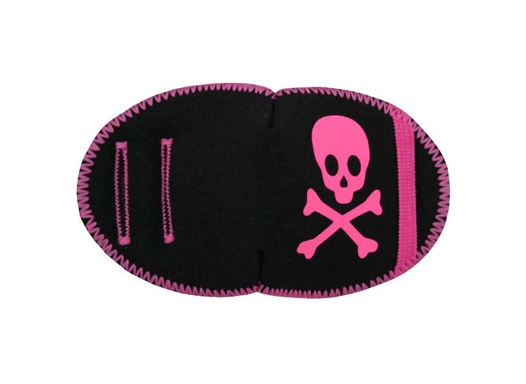 ÖGONLAPP Ocklusion Pirate vänster / höger Barn