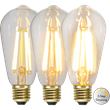 Star Trading 6,5W 70/350/700Lm 2100K  E27  3-Step Click 354-85-1