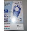 Bosch/Siemens Dammsugspåse Type P
