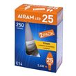 Airam 3W (25W) 250Lm 2700K E14 Kron Opal 2-Pack 8293359 4711778