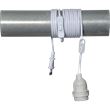 Star Trading Sladdställ Med Strömbrytare 350Cm E27 Max 25W 295-05-1