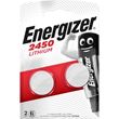 Energizer Cr2450 3V Litium 2-Pack Knappcellsbatteri