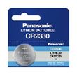 Panasonic Cr2330 3V  Lithium Knappcellsbatteri *