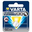 Varta Cr1225 3V Lithium  Knappcellsbatteri