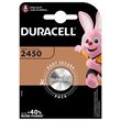 Duracell Cr2450 3V Litium Knappcellsbatteri