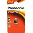 Panasonic Cr1216 3V Litium  Knappcellsbatteri