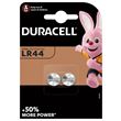 Duracell 1,5V Alkaline Lr44, G13, A76, Lr1154, 157 2-Pack  *