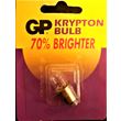 Gp Krypton Lampa 2,4V 0,7Amp  Kpr102  *