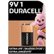 Duracell  9V 6Lr61  Alkaline