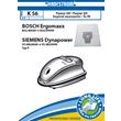 Bosch Eromaxx / Siemens Dynapower   K56