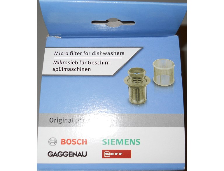 Bosch Siemens Sil Diskmaskin 10002494