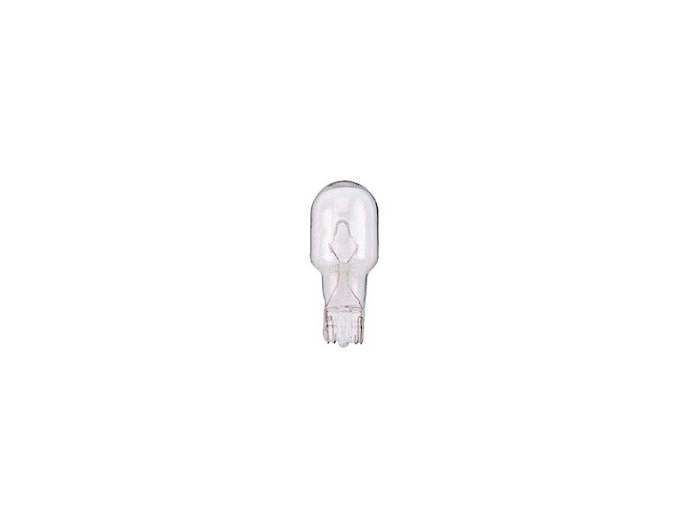 Trädgårdslampa 7W 35X15mm 12V   W2,1X9,5  T15 *