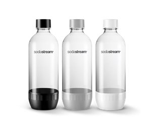 Sodastream Pet-Flaska 3-Pack 1 Liter *