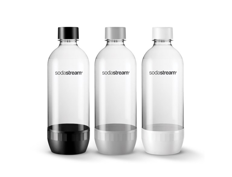 Sodastream Pet-Flaska 3-Pack 1 Liter *