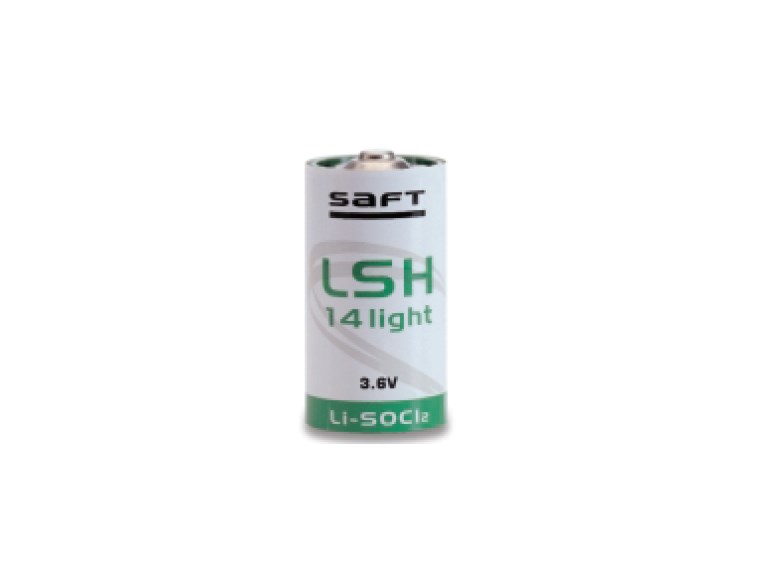 Saft Lsh 3,6V C Lr14 5800Mah Lithium