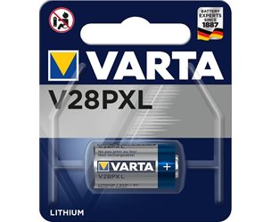 Varta 6V V28pxl, 2Cr11108  Lithium