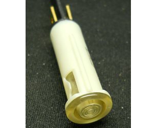 Cylinda Signallampa 400V Transparant  4380357  £