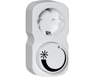 Star Trading Dimmer Plug In   399-21