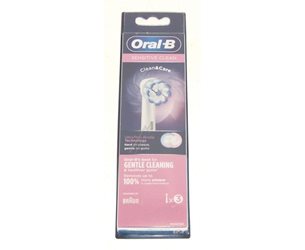 Oral-B Sensitive Clean  3St  80338478  *
